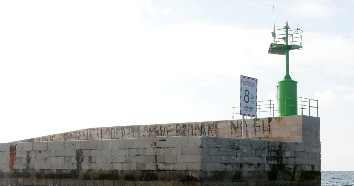 Gradi se lukobran u Puli vrijedan 26.8 milijuna eura