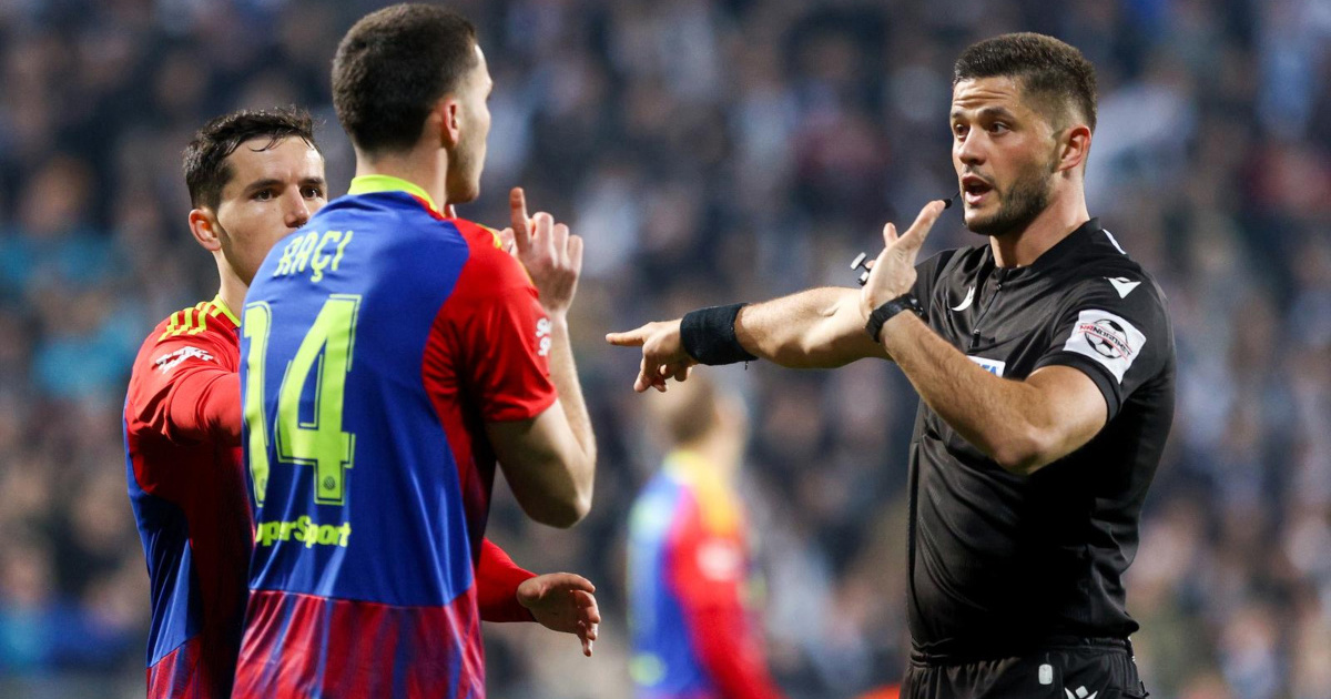 Objavljeni suci za 30. kolo SHNL-a