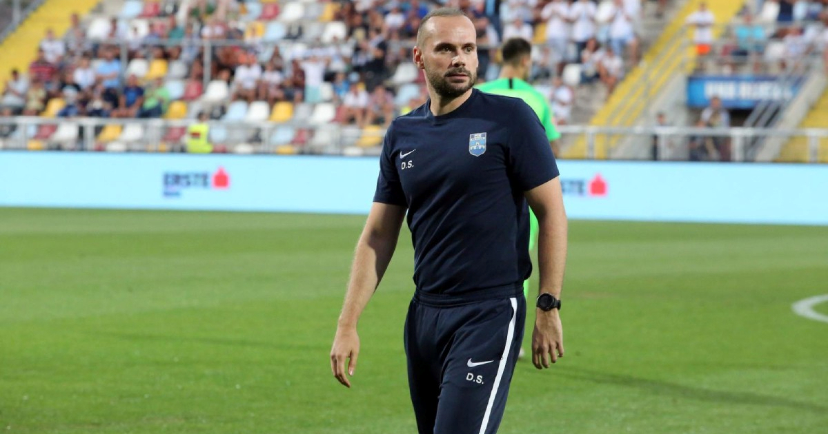 Sopiću prijeti otkaz. Osijek već pregovara s mogućim nasljednikom