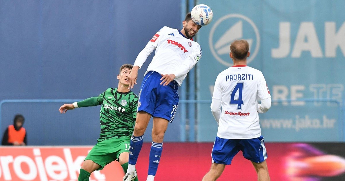 Vejić i Jeličić žestoko kritizirali hajdukovca: "Mora najprije naučiti trčati"