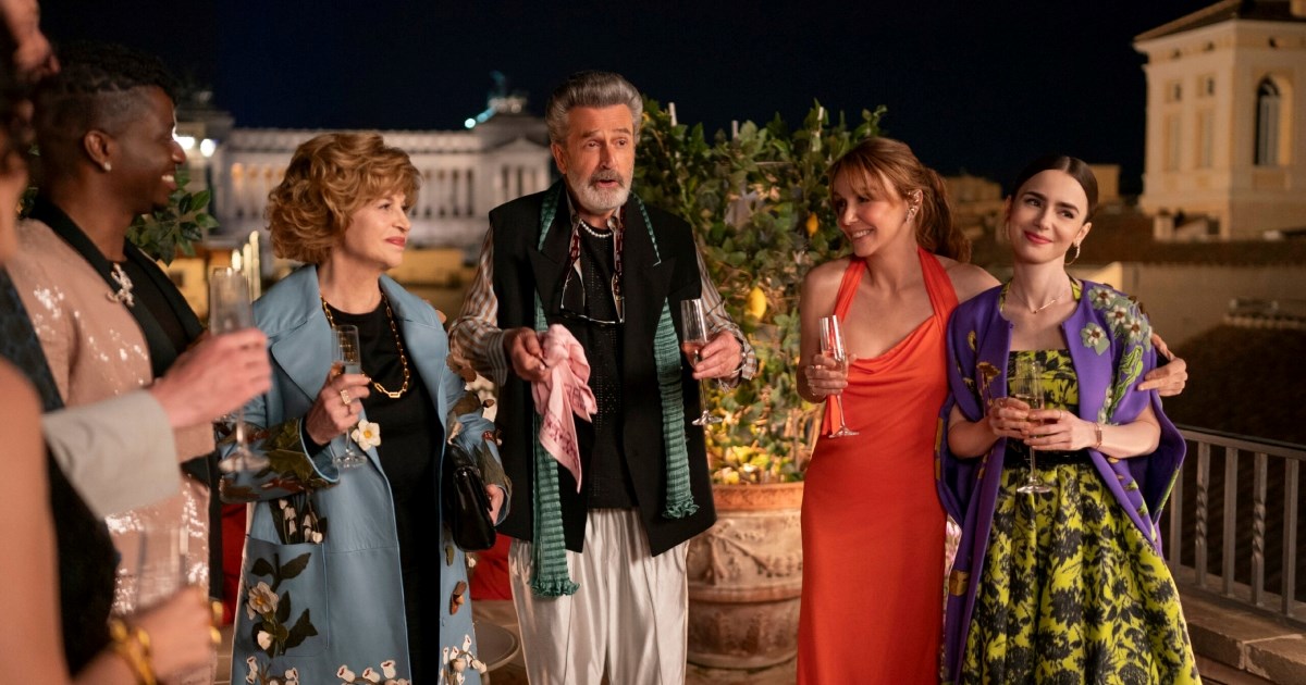 Glumac iznenađen jer nije pozvan u 5. sezonu Emily u Parizu: "Ne mogu to preboljeti"