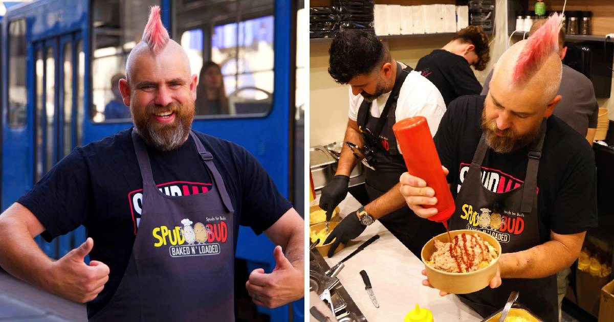 Spudman ekskluzivno za Index: Hrvatska nije nimalo slična Britaniji