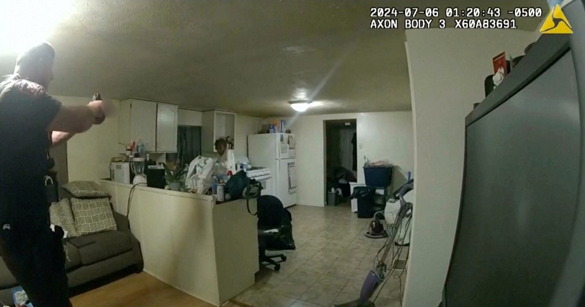 Amerikanka zvala 911, došao policajac i ubio je. Dobio je 20 godina zatvora