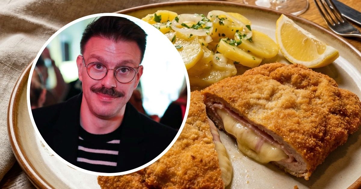 Mate Janković otkriva kako pripremiti pravi zagrebački odrezak i krumpir-salatu