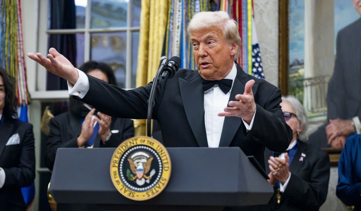 Trump: Razočaran sam zbog Zelenskog