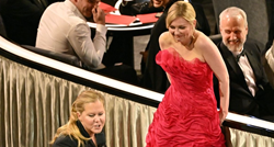 Amy Schumer dobila prijetnje smrću zbog šale na Oscarima