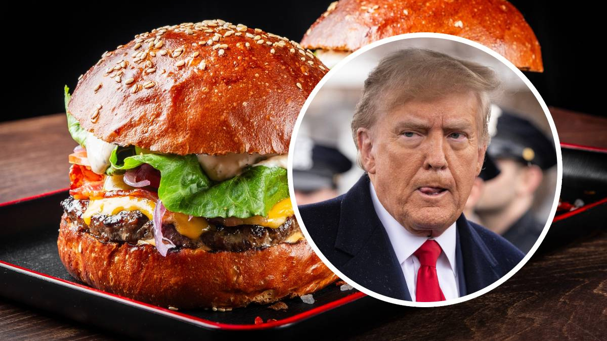 Bivši batler o Trumpovoj prehrani: "Ne znam kako je uopće živ"