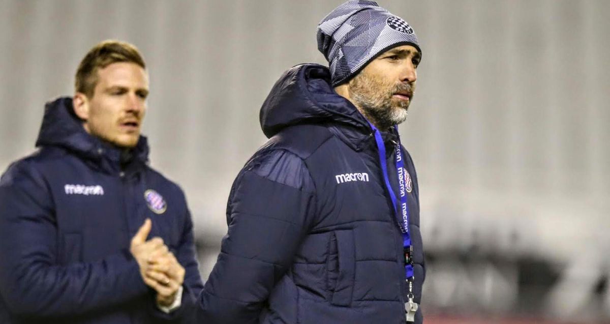 Tudor: Moj stil je da se jako trenira cijelu godinu