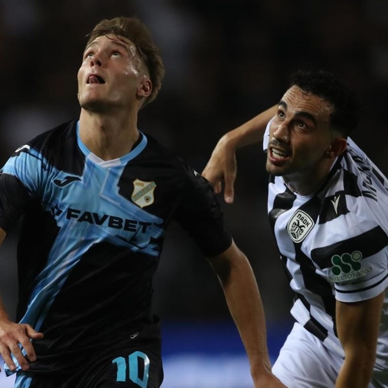 ANKETA Ocijenite Đalovića i igrače Rijeke u porazu od PAOK-a