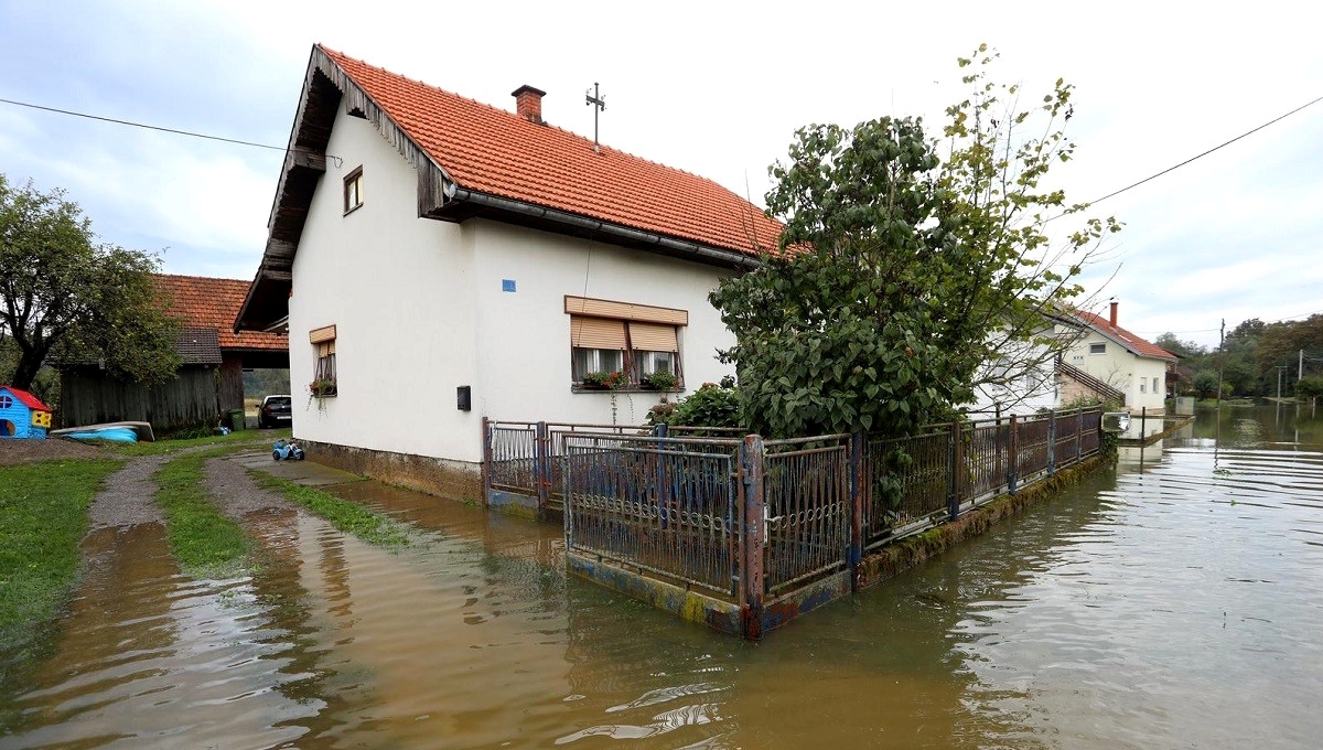 Zbrajaju se štete nakon poplave u Gorskom kotaru