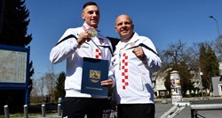 Hrvatski boksači otputovali na Svjetsko prvenstvo