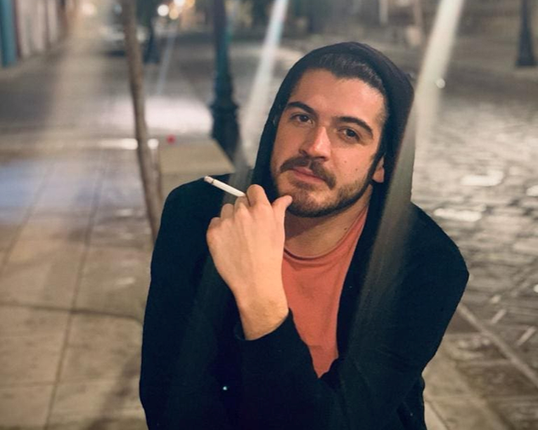 Umro meksički glumac Alexis Ortega (38)