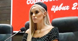 Lijepa srpska političarka sa 100.000 fanova zapalila internet: "Idol mi je Dačić"