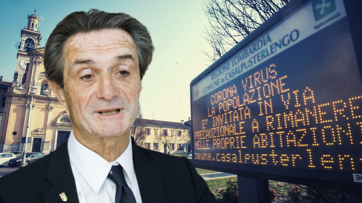 Mjesto u epicentru zaraze u Italiji jučer bez novooboljelih od koronavirusa