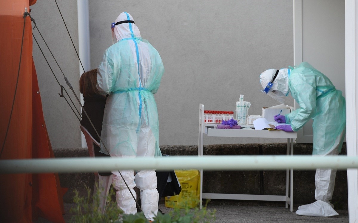 U Virovitičko-podravskoj županiji tri nova slučaja