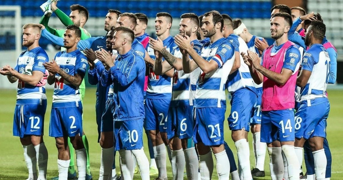 Osijek u Mađarskoj izgubio generalku pred početak nove sezone