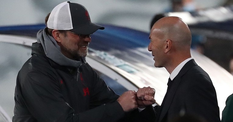 Klopp: Uzvrat protiv Reala ćemo barem igrati na pravom stadionu. Ovo je bilo čudno