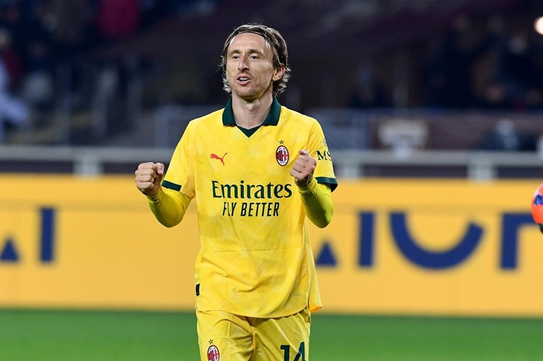 Modrić slavi pobjedu. Na Instagramu objavio tri fotke i kratku poruku za navijače