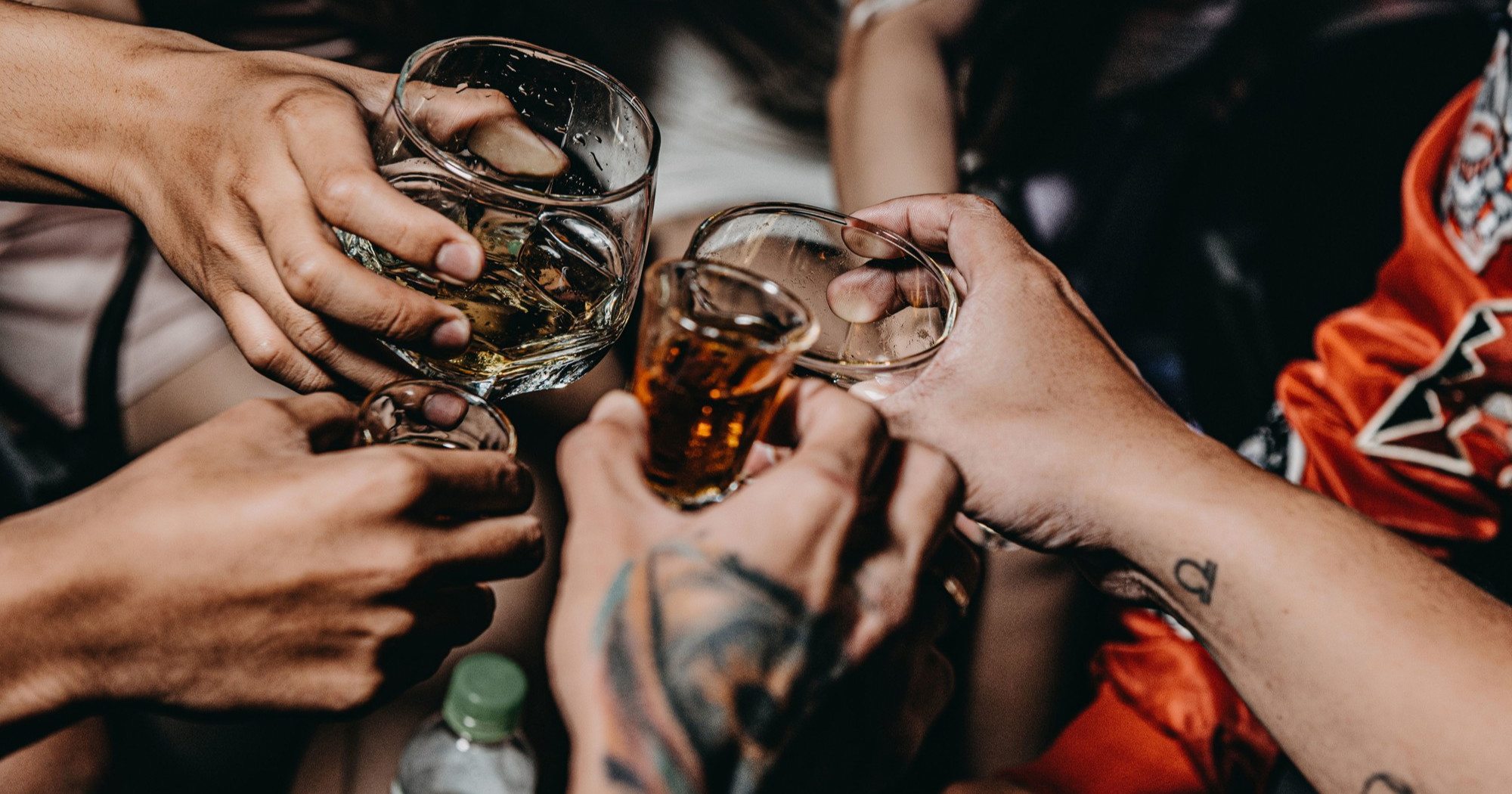 Koliko dugo alkohol ostaje u vašem tijelu?