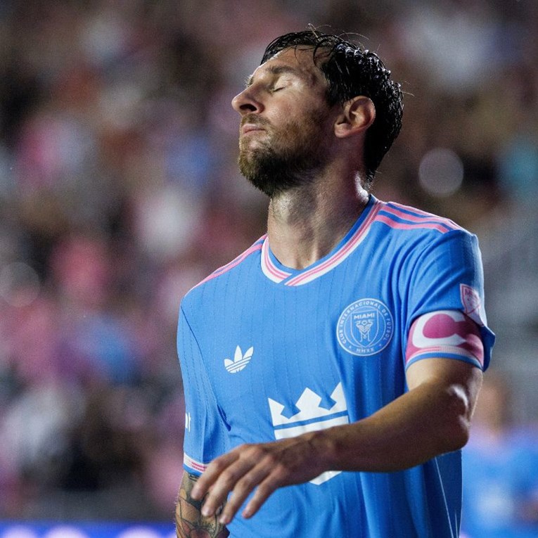 Doveo je Maradonu do vrha. Sad kaže Messiju: Napusti MLS, to je parodija nogometa