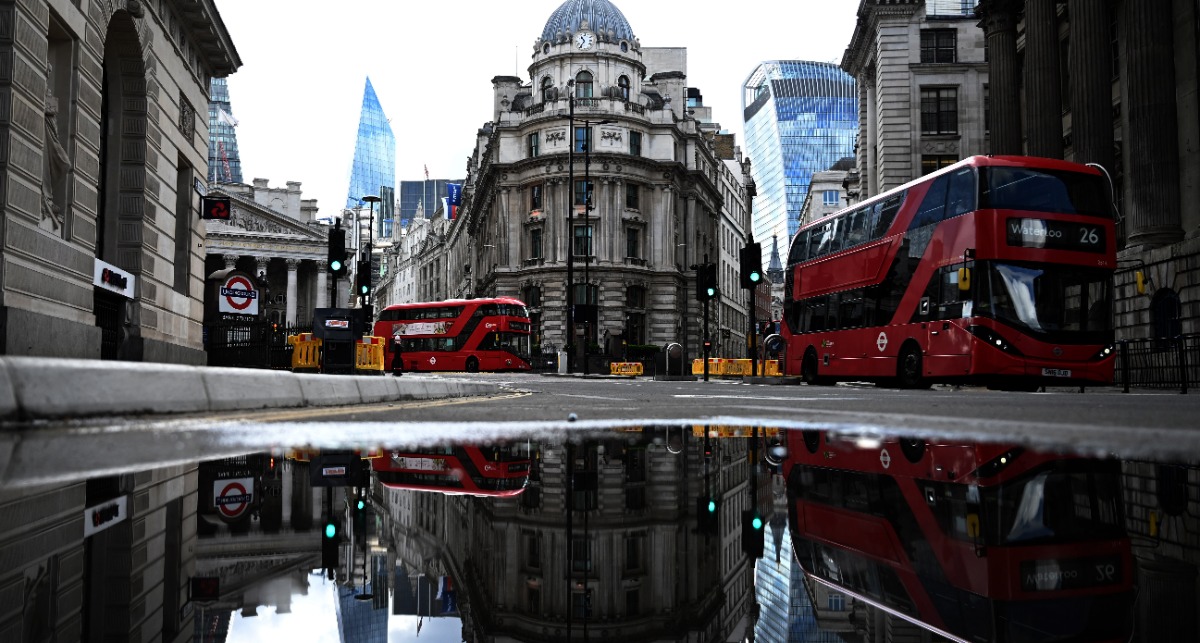 Revolucija u prometu britanskih gradova tijekom pandemije koronavirusa