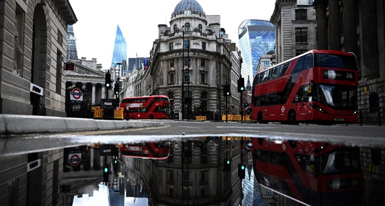 Revolucija u prometu britanskih gradova tijekom pandemije koronavirusa