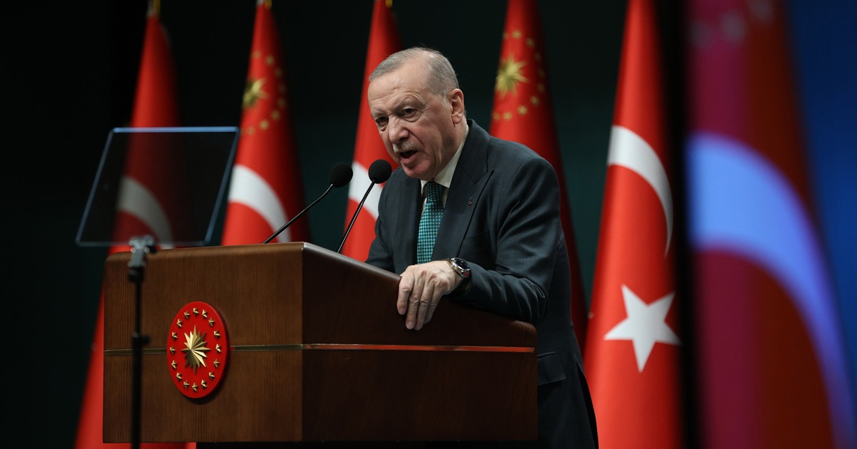 Erdogan posjetio Kazahstan. Potpisali su Deklaraciju o vječnom prijateljstvu