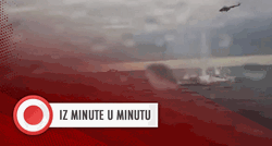 Rusija prekinula važan sporazum. Masovni napad dronovima na rusku Crnomorsku flotu