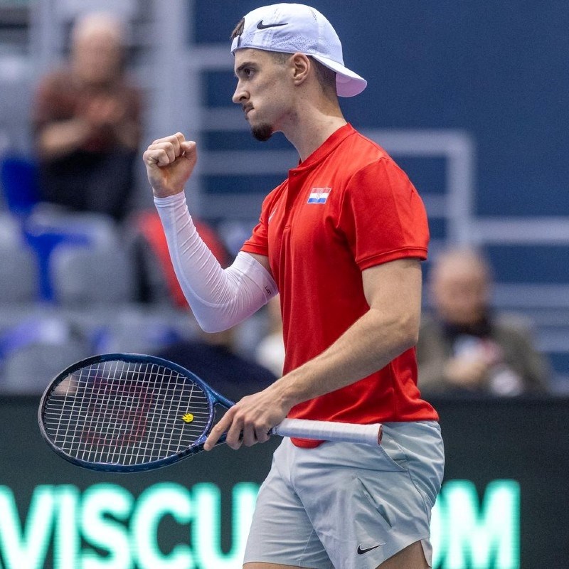 Prižmić pobijedio bivšeg Top 20 tenisača svijeta i ušao u finale Challengera