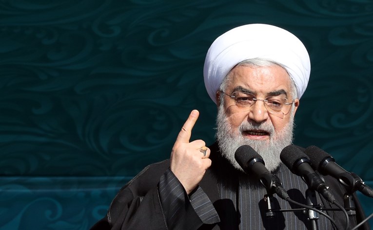 Predsjednik Irana: SAD se suočava s porazom, strašno ćemo odgovoriti na zlostavljanje