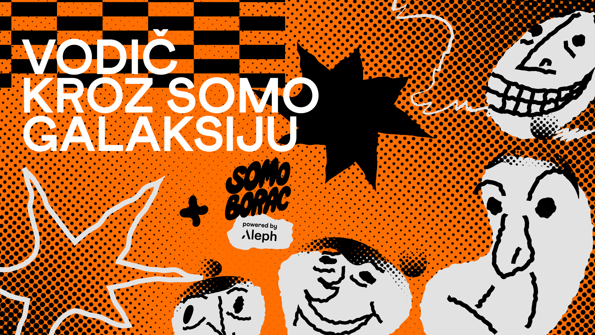 SoMo Borac ovog petka stiže u Tvornicu kulture: Donosimo sve detalje programa