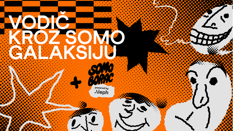 SoMo Borac ovog petka stiže u Tvornicu kulture: Donosimo sve detalje programa