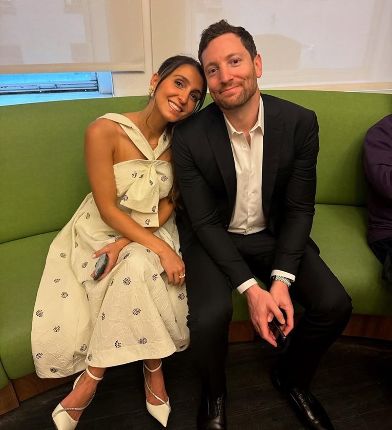 Iranska princeza Iman (31) u Parizu se udala za Amerikanca židovskog podrijetla