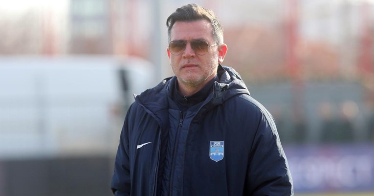 Zoran Zekić je novi trener Osijeka