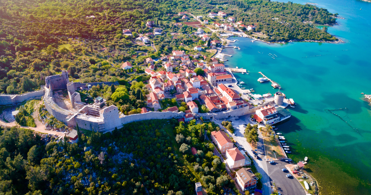 Britanci nahvalili gradić kraj Dubrovnika: "Nema ogromnih kruzera i luksuznih jahti"