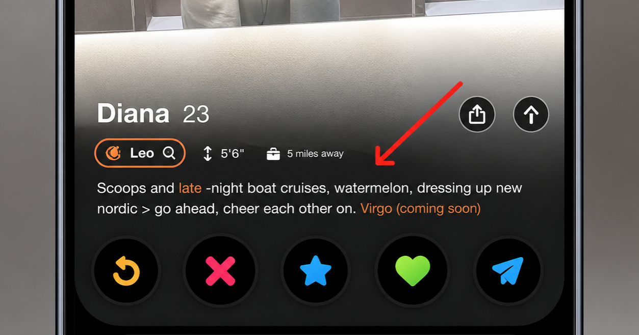 Tinder uveo astrološki mode. Kako funkcionira?