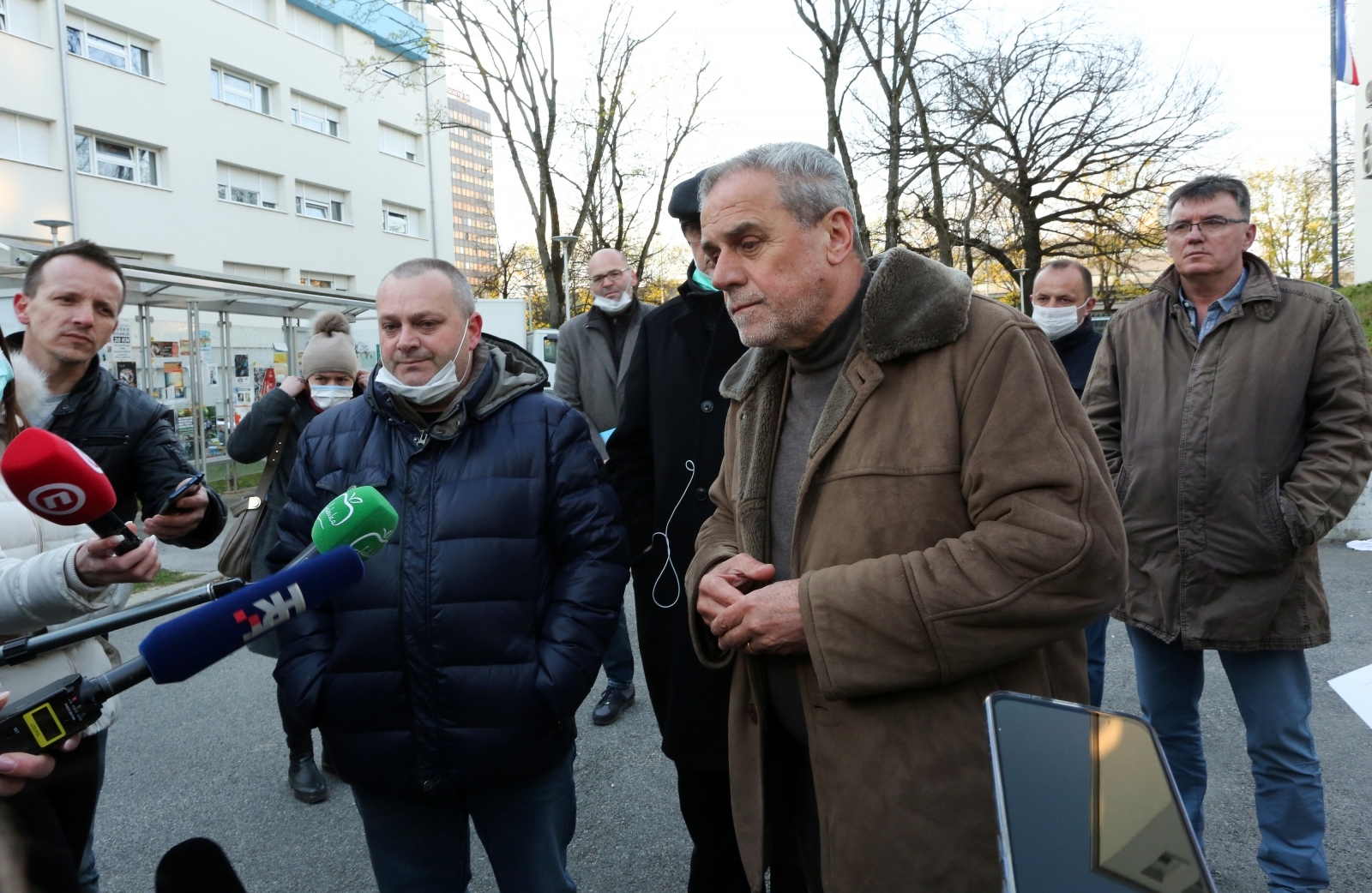 Bandić će proglasiti elementarnu nepogodu za Zagreb