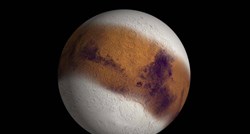 Studija kaže da je drevni Mars bio smrznut, ne topao. Je li tamo mogao nastati život?