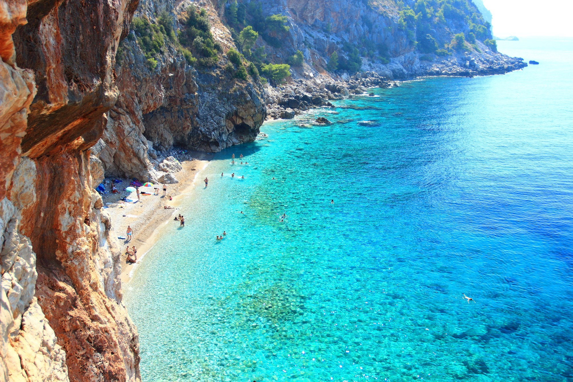 Na popisu najboljih plaža u Europi našla se jedna hrvatska s kristalno čistim morem