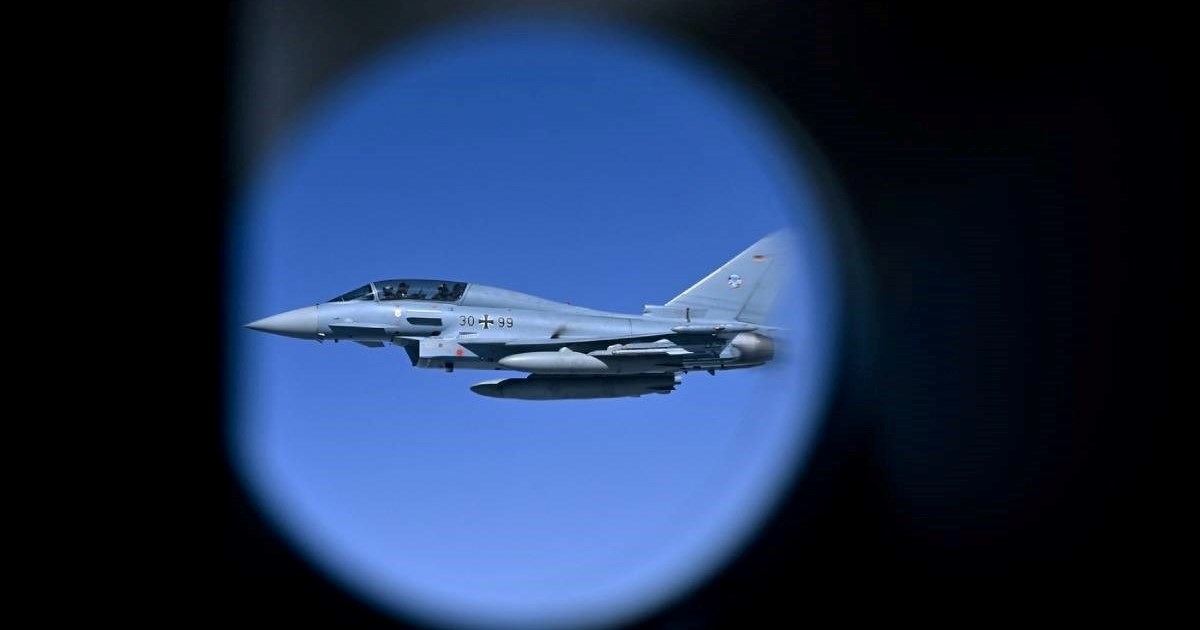 Povijesnim obrambenim planom Europa zatvara vrata Amerikancima