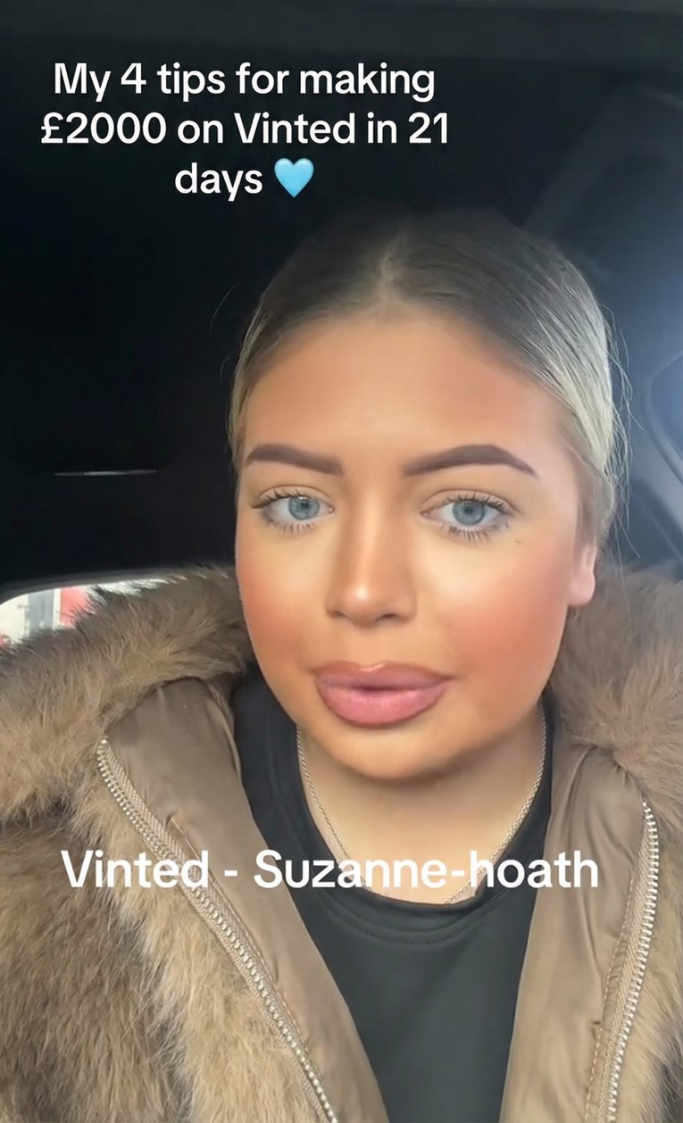 Zaradila 2340 eura na Vintedu u mjesec dana pa otkrila tajnu uspjeha