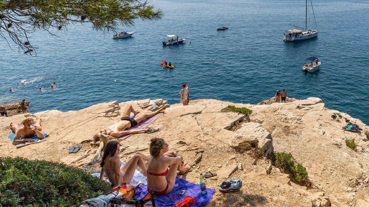 U Hrvatskoj je trenutno 760.000 turista