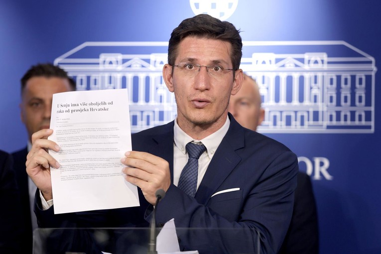 Troskot: Otrovi su u podzemnim vodama, prijeti onečišćenje pitke vode
