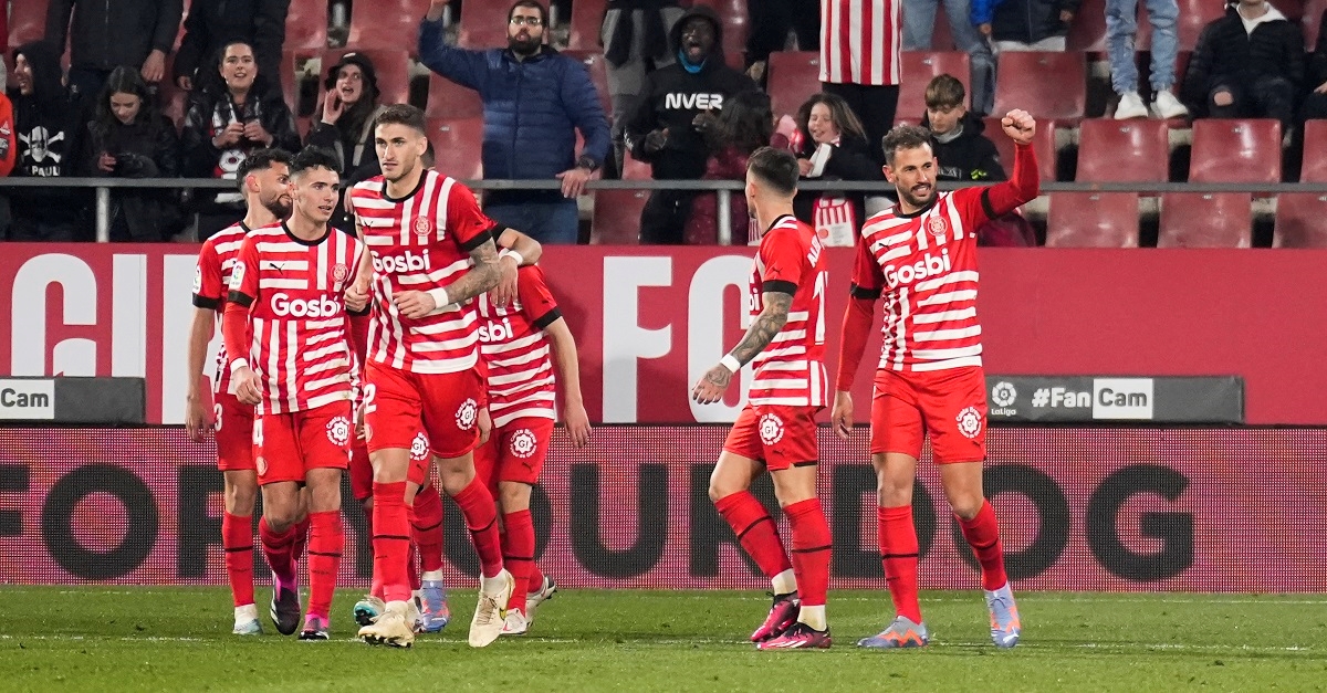 GIRONA - ALMERIA 6:2 Osrednje španjolske momčadi odigrale ljepoticu večeri