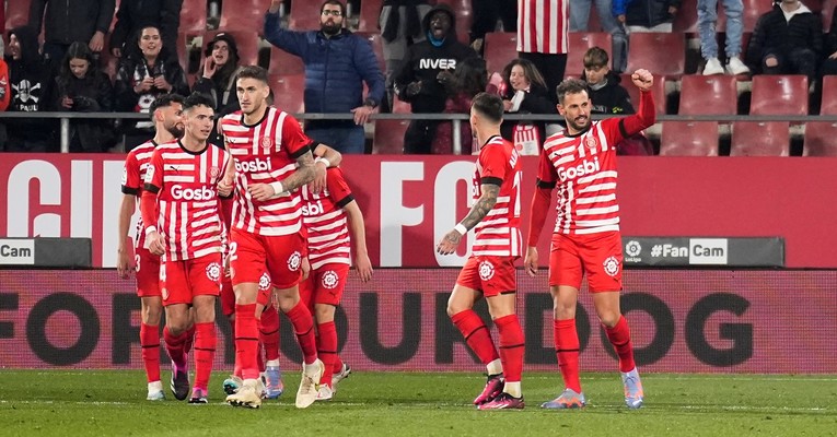 GIRONA - ALMERIA 6:2 Osrednje španjolske momčadi odigrale ljepoticu večeri