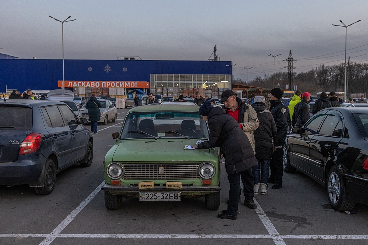 Crveni križ: Ne možemo dopremiti pomoć u Mariupolj
