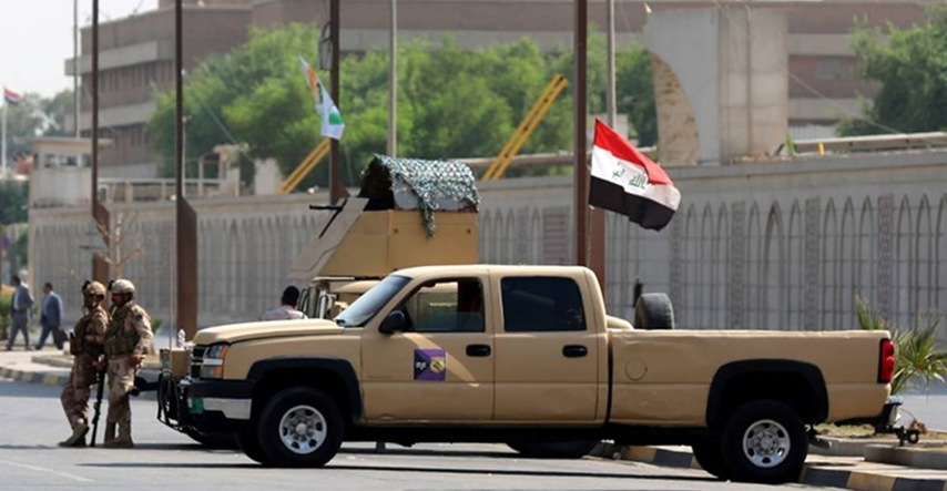 SAD u napadu dronom u Bagdadu ubio zapovjednika Kataib Hezbolaha