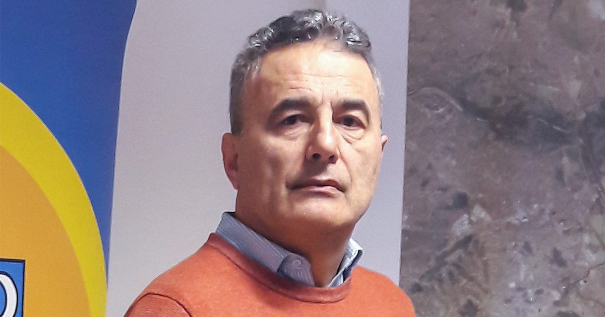 Pitali smo Pavla Kalinića kojih mu je pet omiljenih knjiga