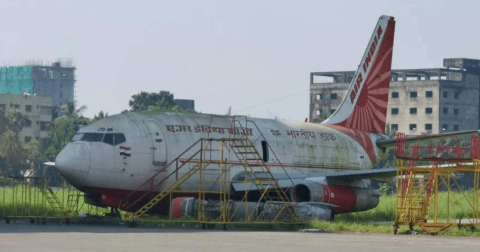 Putnički avion Air Indije 13 godina bio izgubljen. Kako je to moguće?