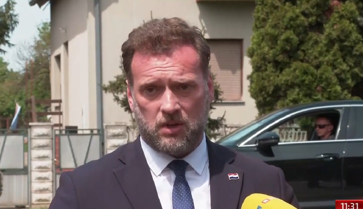 Banožić: Sve je bilo jasno Josipoviću i Grabar-Kitarović, očito nije Milanoviću